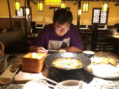 -绿茶餐厅(昌平悦荟店)