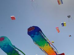 -潍坊滨海云门国际风筝放飞场