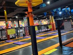 -Tenker Club弹刻极限主题公园 · 蹦床 · 团建 · 生日派对(大关店)