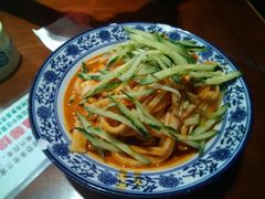 -老兰家传统烧烤炒菜泡馍(小南门店)
