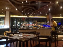 大堂-海棠湾威斯汀酒店·知味西餐厅