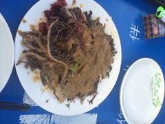 iphone_upload_pic-天津乾毓德饭庄·清真传统炒菜·海鲜烧烤(咸阳路店)