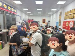 -子午路张记肉夹馍(翠华路店)