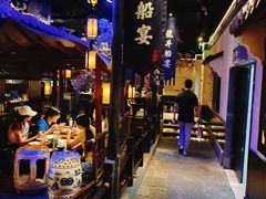 -绿茶餐厅(朝阳大悦城店)