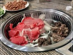 -金明姬和众烧烤店(东铁营店)