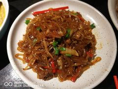 特色炒粉丝-老头儿油爆虾·知味杭州(爱琴海购物中心)