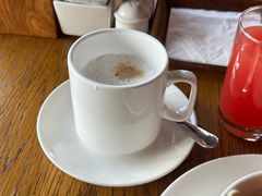 -长白山凯悦酒店·市集咖啡厅