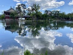 -承德避暑山庄景区