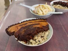-谈灵农家柴爿菜饭