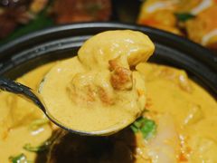马来咖喱鸡肉-星叶·东南亚料理(宁波万象汇店)