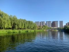 -西安汉城湖景区