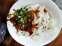 -刘二妈米皮(步行街店)