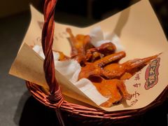 脆皮乳鸽-鸽子侯·家宴·平价海鲜(市图书馆店)