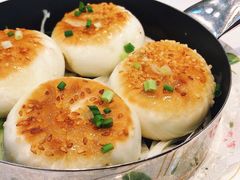 京葱煎烹胡椒包-翠园(北京王府中环店)