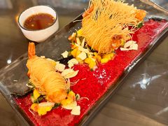 金丝大虾-哈蒙德餐厅