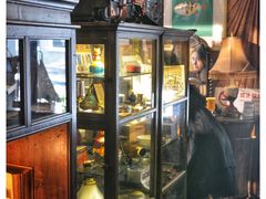 -古董花园(思南路42弄小区店)