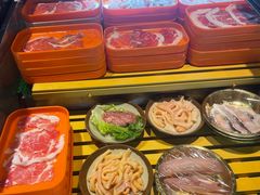 -尚品海鲜肥牛自助火锅(湖明店)