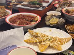 -冶建镜子·老南昌大排档·江西虾王(总店)