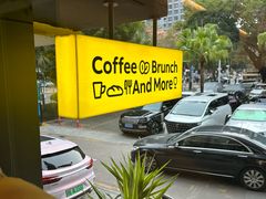-blend咖啡部落(车公庙店)
