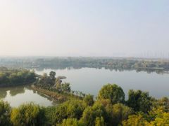 -西安浐灞国家湿地公园