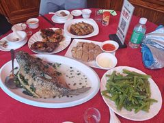 -粤北餐馆