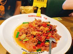 -炊烟小炒黄牛肉(中心印象城店)