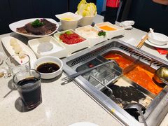 捞派毛肚-海底捞火锅(奥体南路店)