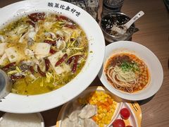 -太二酸菜鱼(长沙IFS国金中心店)