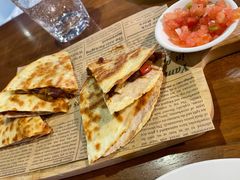 墨西哥牛肉奶酪饼-G+KITCHEN(龙湖狮山天街店)