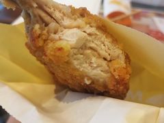 麦麦脆汁鸡胸-麦当劳(仙林亚东城得来速店)
