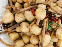 炒茨菇-陈记牛肉馆