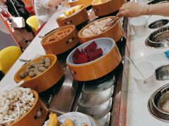 -龍歌自助小火锅(市南金茂湾店)