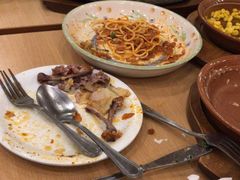 -萨莉亚意式餐厅(星海广场店)