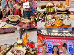 -刘姐啤酒鱼民族演艺餐厅(西街总店)