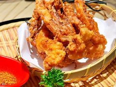 炸鱿鱼须-沼津港精致料理·寿喜烧·烧鸟(漕河泾印象城店)