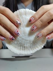 -SWEET NAIL甜果美甲美睫