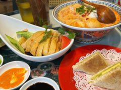 -滕记星发餐室·新加坡菜(巨鹿路店)