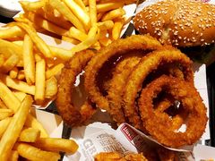 -The Habit Burger Grill 哈比特汉堡(复兴soho店)
