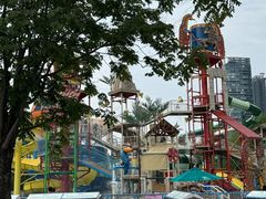 -武汉玛雅海滩水公园