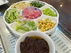 -老北京炸酱面大王.铜锅涮肉(朝阳门店)