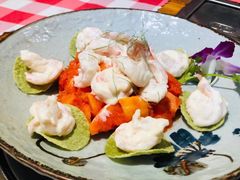 -龙桥私厨·姜花菊花过桥鱼·顺德菜(容桂店)