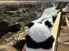 -陕西黄河壶口瀑布旅游区