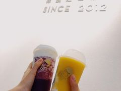 -喜茶(佛山岭南站店)