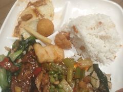 -乡村基(两江新区黄山大道第二餐厅)