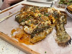 -白仁仔· 活烤海鲜 宵夜(豫园店)