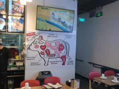 大堂-柳叶刀烧烤(北大清华店)