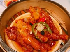 酱香蒸凤爪-点点心点心专门店(旺角店)