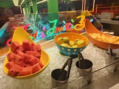 -纽约客美式餐厅(新奥购物中心店)