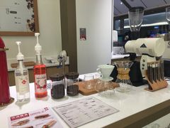 -Tims天好咖啡·贝果(东方广场店)
