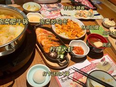 -仓桥家·焗寿司·锅物(光谷步行街店)